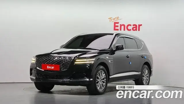 Genesis GV80 3.0 Diesel 2WD 2020