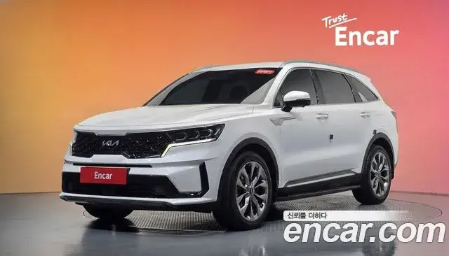 Kia Sorento Gasoline 2.5T 2WD Signature 2021