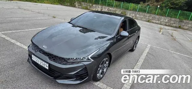 Kia K5 1.6 Turbo Noblesse 2020