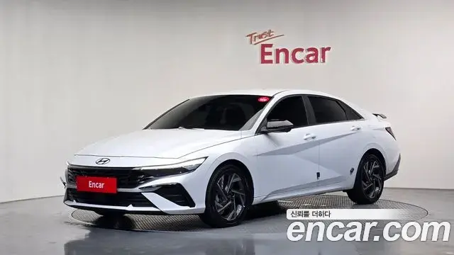 Hyundai AVANTE 1.6 Inspiration 2024