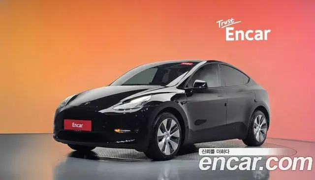 Tesla Model Y Long Range AWD 2022