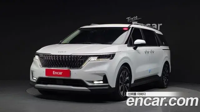Kia Carnival Diesel 9-Seater Prestige 2022