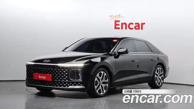 Hyundai Grandeur Premium 2023