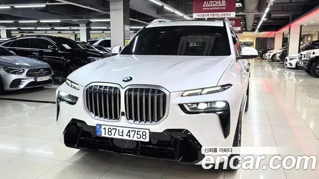 BMW X7 xDrive 40i M Sport 6STR 2023