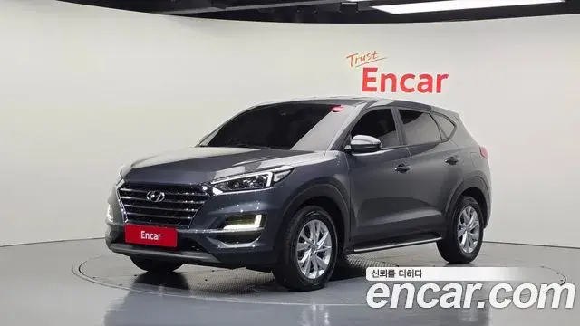 Hyundai Tucson Diesel 1.6 2WD Smart 2020