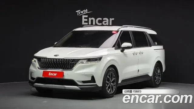 Kia Carnival Diesel 9-Seater Prestige 2021