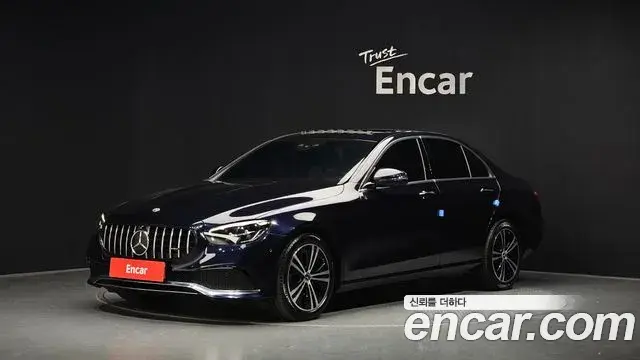 Mercedes-Benz E-Class E250 Avantgarde 2022
