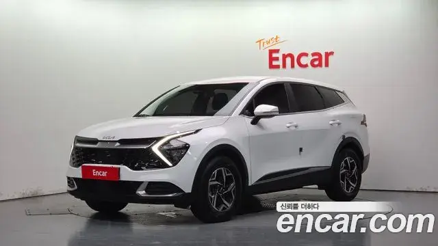 Kia Sportage Gasoline 1.6 Turbo 2WD Trendy 2021