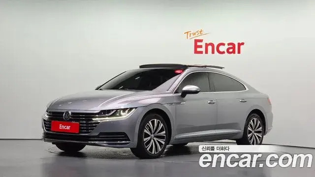 Volkswagen Arteon 2.0 TDI Premium 2019