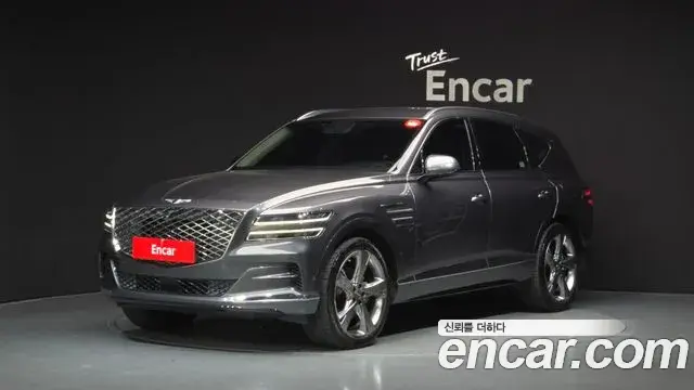 Genesis GV80 3.0 Diesel AWD 2020