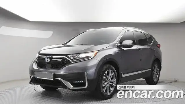 Honda CR-V 2.0 Hybrid Touring 4WD 2022