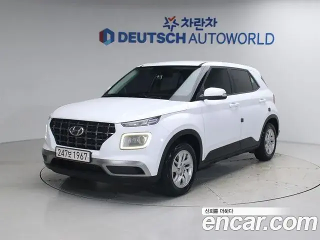 Hyundai Venue 1.6 Modern 2019