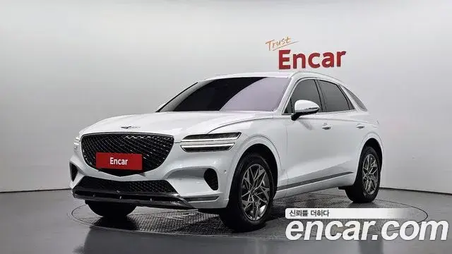 Genesis GV70 2.5T Gasoline AWD 2023
