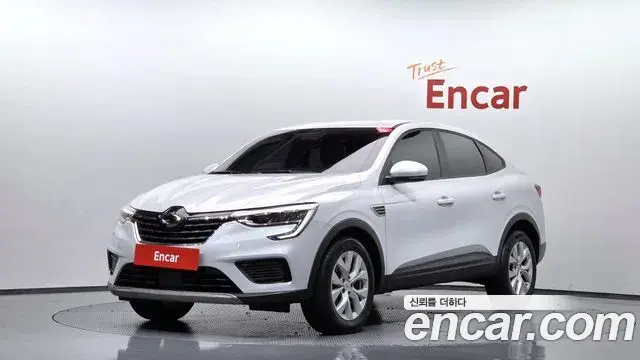 Renault Korea XM3 1.6 GTe LE 2020