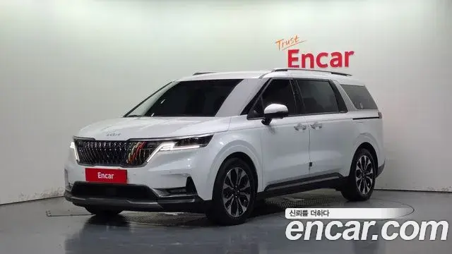 Kia Carnival Diesel 9-Seater Signature 2022