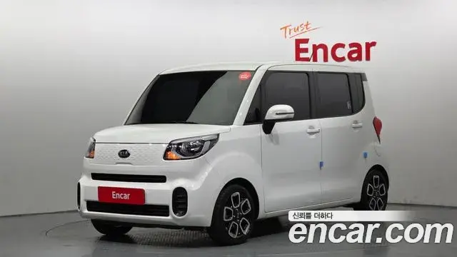 Kia RAY Deluxe 2019