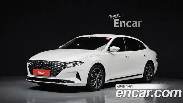 Hyundai Grandeur 2.5 Le Blanc 2022