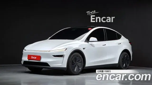 Tesla Model Y Premium Long Range AWD 2026