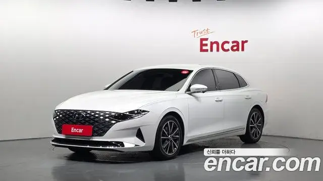Hyundai Grandeur 2.5 Exclusice 2022
