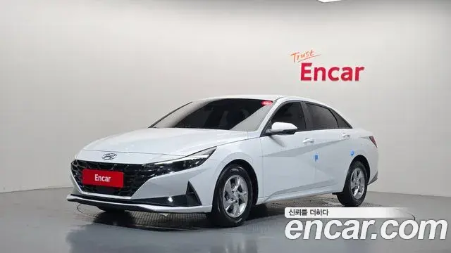 Hyundai AVANTE 1.6 Modern 2021
