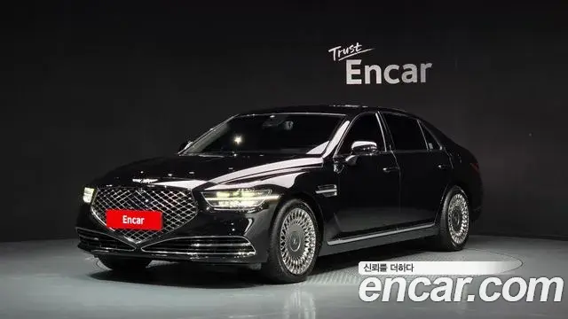 Genesis G90 3.8 AWD Premium Luxury 2020