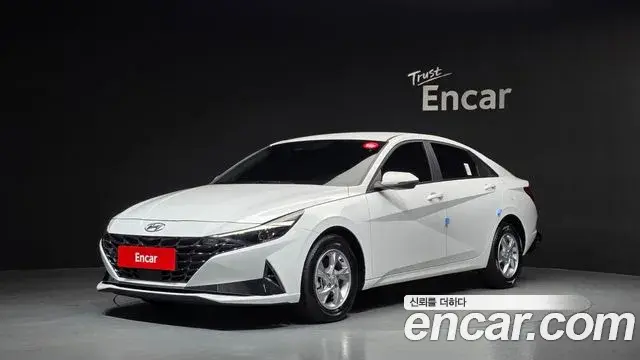 Hyundai AVANTE 1.6 Smart 2022
