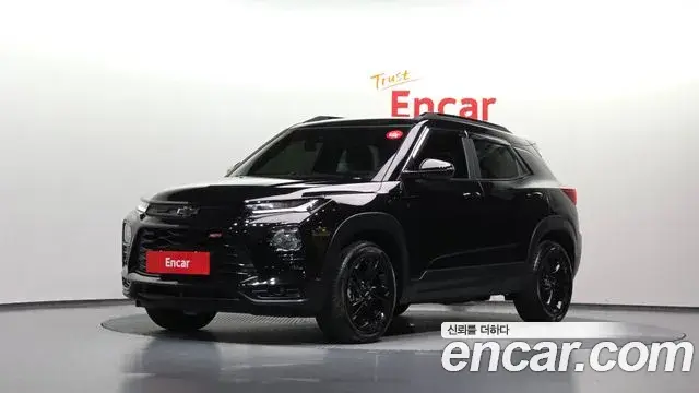Chevrolet Trailblazer 1.3 Turbo 4WD RS 2022