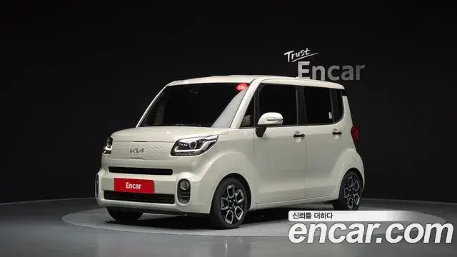 Kia RAY Signature 2022