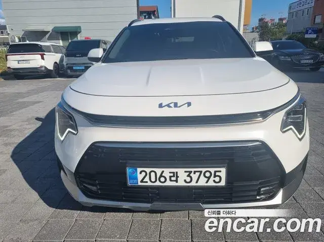 Kia Niro Prestige 2024