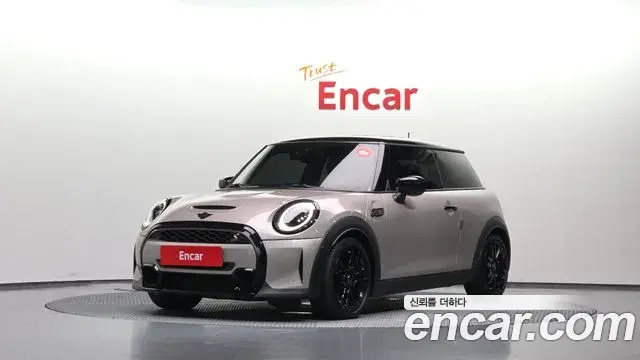 Mini Cooper Classic Third Generation 2023