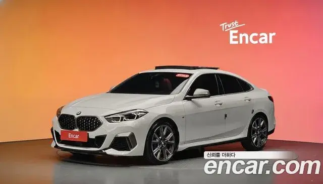 BMW 2-Series M235i xDrive 2022