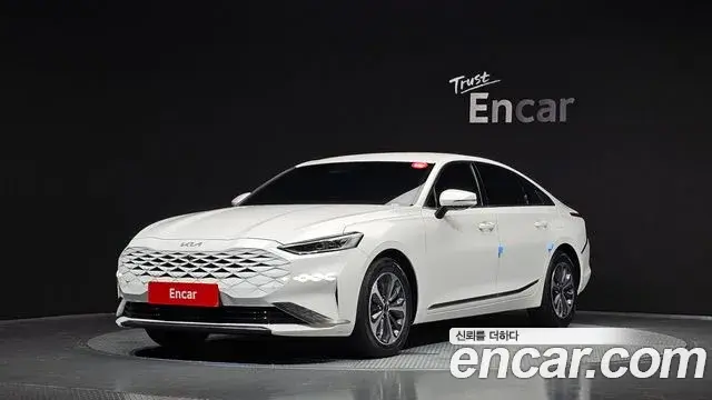 Kia K8 Noblesse 2023
