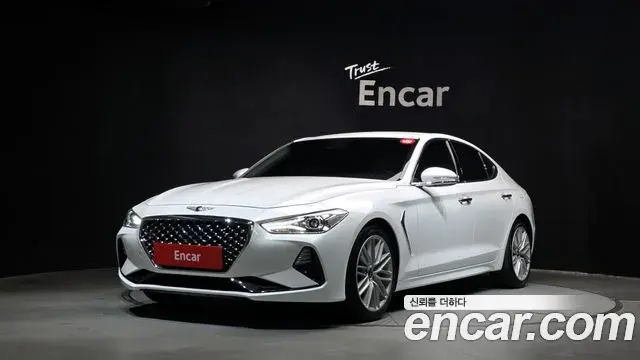 Genesis G70 2.0T Elite 2019