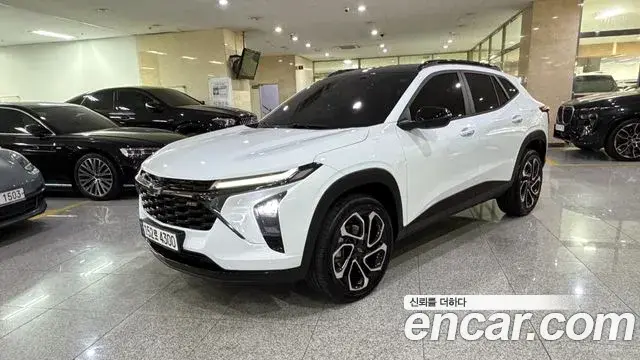 Chevrolet Trax 1.2 RS Plus 2024