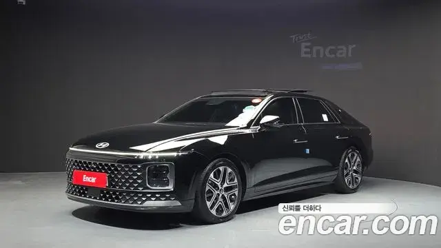 Hyundai Grandeur 2,5 Gasoline 2WD Exclusive 2023