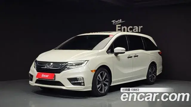 Honda Odyssey 3.5 5th 2019