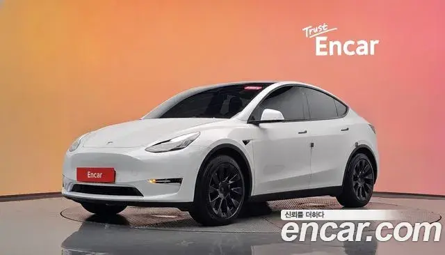Tesla Model Y Long Range AWD 2021