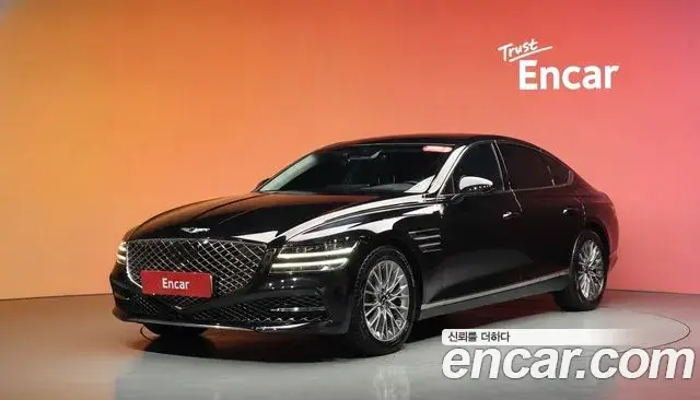 Genesis G80 Gasoline 2.5 Turbo AWD 2022