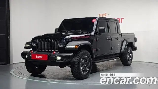 Jeep Gladiator 3.6 Rubicon 2023