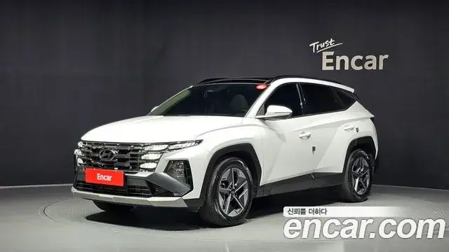 Hyundai Tucson Gasoline 1.6 Turbo 4WD Premium 2024