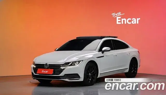 Volkswagen Arteon 2.0 TDI Prestige 2019