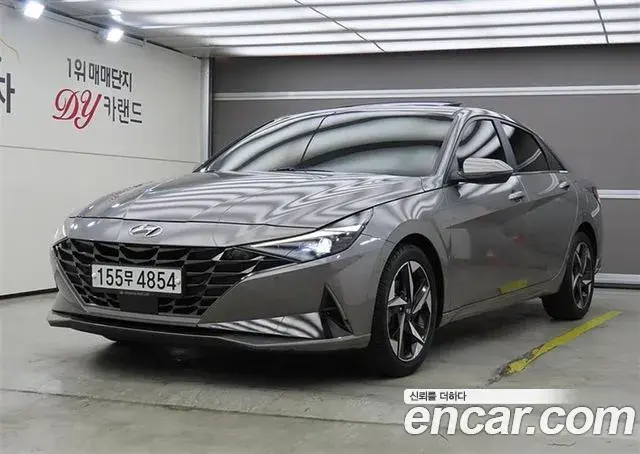 Hyundai AVANTE 1.6 Inspiration 2020