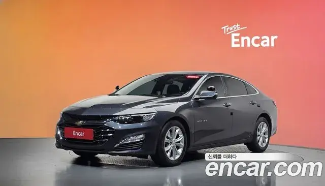 Chevrolet Malibu 1.3 Turbo Premier 2019