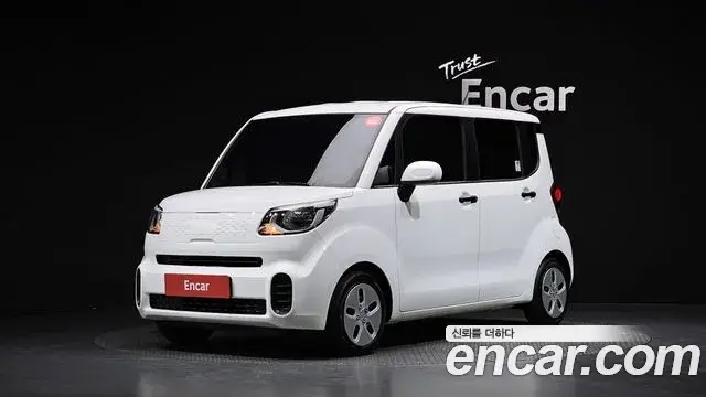 Kia RAY Van Prestige 2022