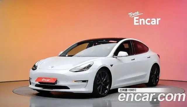 Tesla Model 3 Performance AWD 2020