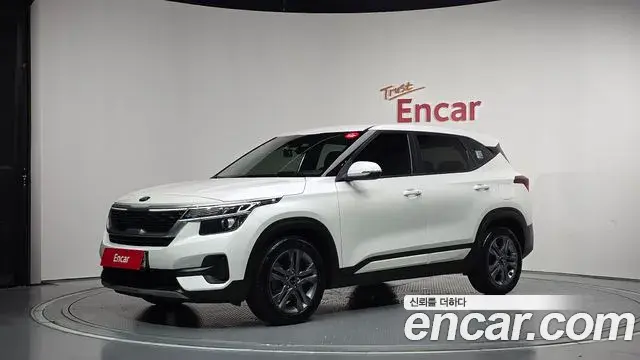 Kia Seltos Gasoline 1.6 Turbo 2WD Prestige 2019