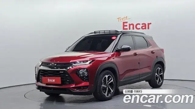 Chevrolet Trailblazer 1.3 Turbo 2WD RS 2020