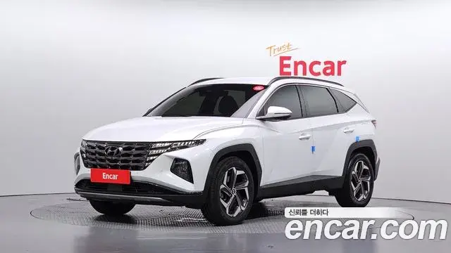 Hyundai Tucson Gasoline 1.6 Turbo 2WD Inspiration 2023