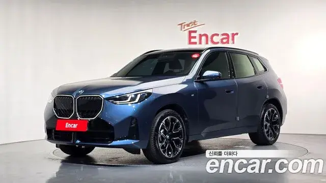 BMW X3 xDrive 20 M Sport Pro 2025