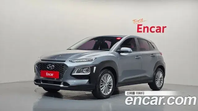 Hyundai Kona 1.6 Turbo 2WD Modern Choice 2020